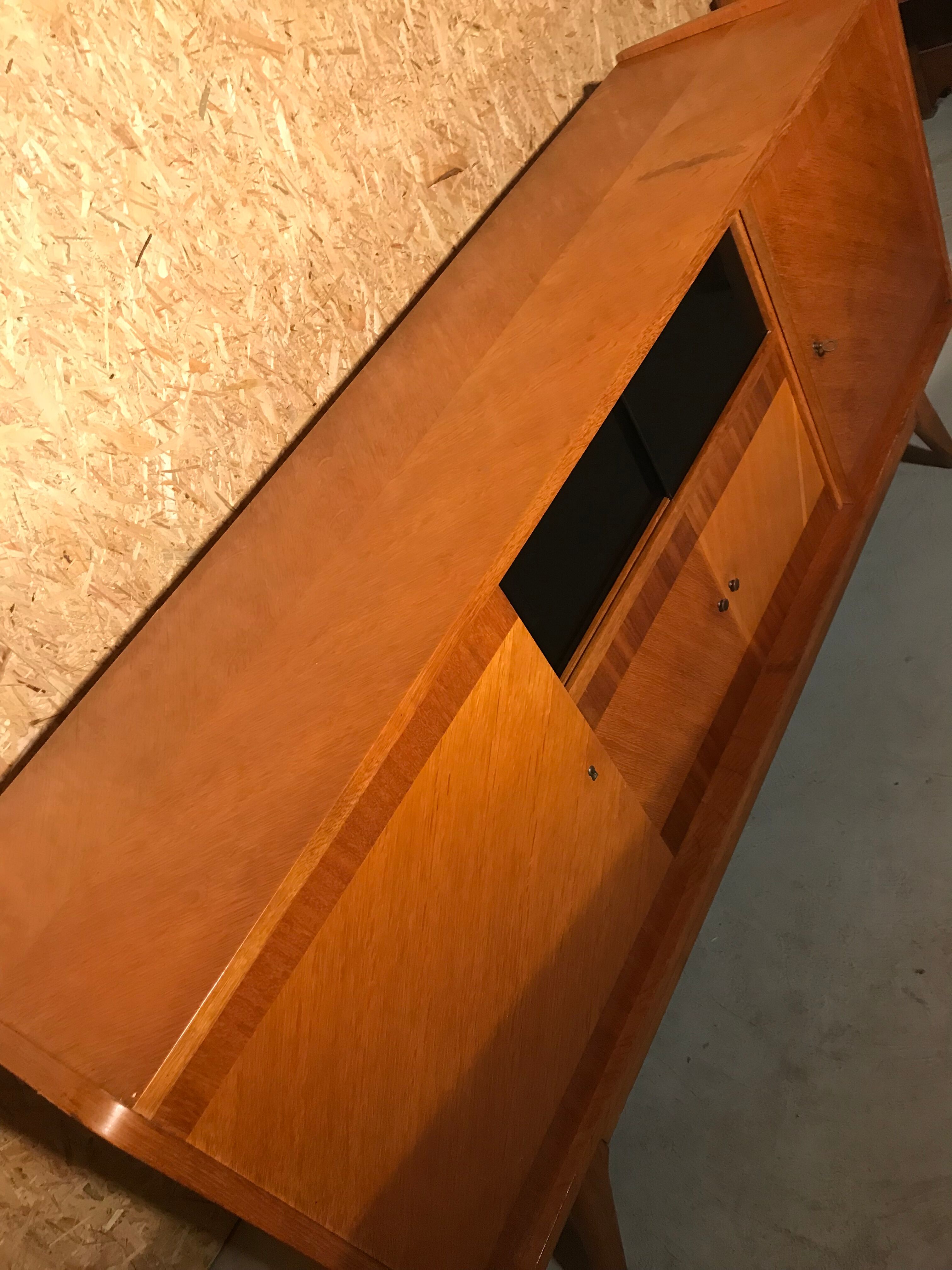 Sideboard feet compass vintage year 50/60s