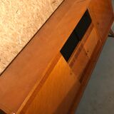 Sideboard feet compass vintage year 50/60s