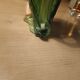 Duck slip signed Saint Clement, earthenware pitcher France