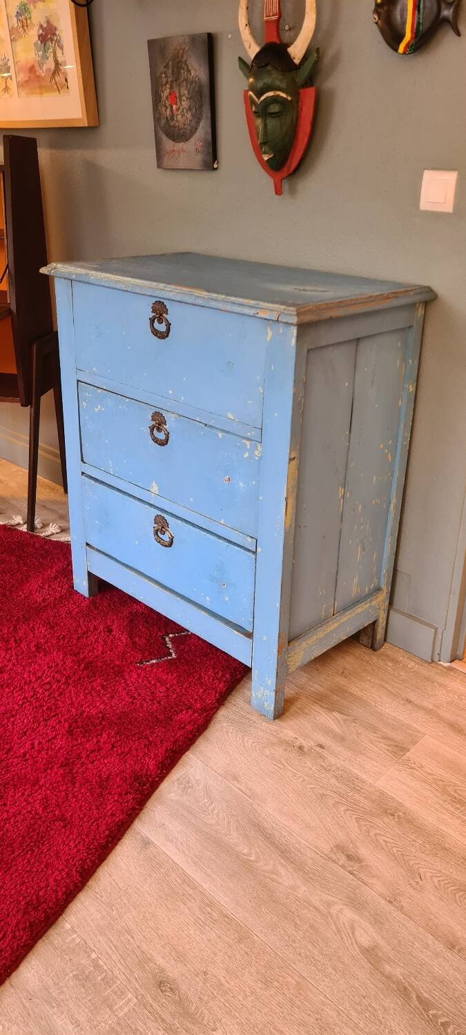 Chest of drawers, early 20th century