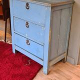 Commode debut XX s