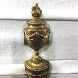 Paire d'applique en bronze st louis XVI