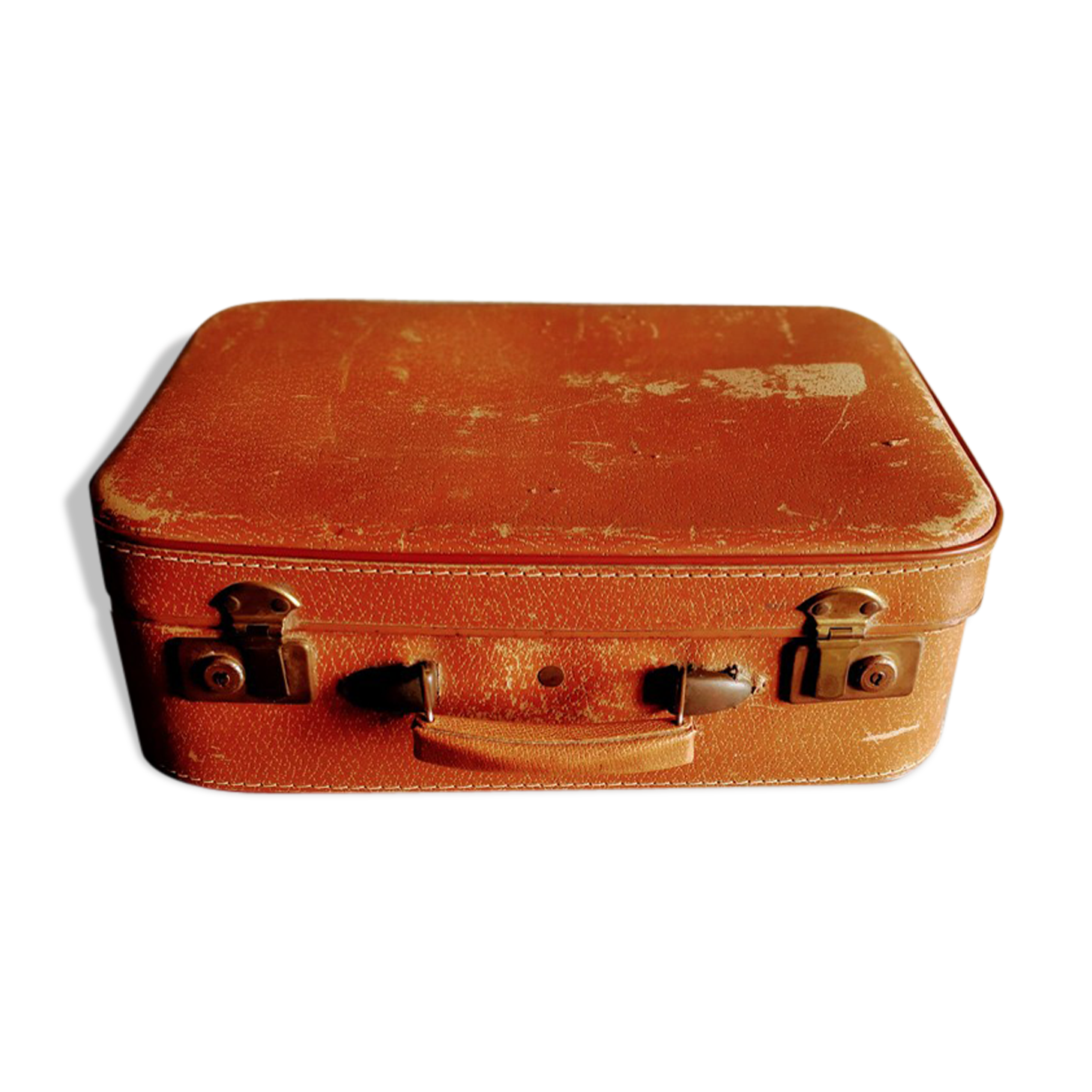 Old suitcase