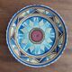 Set of 4 Henriot Quimper dessert plates