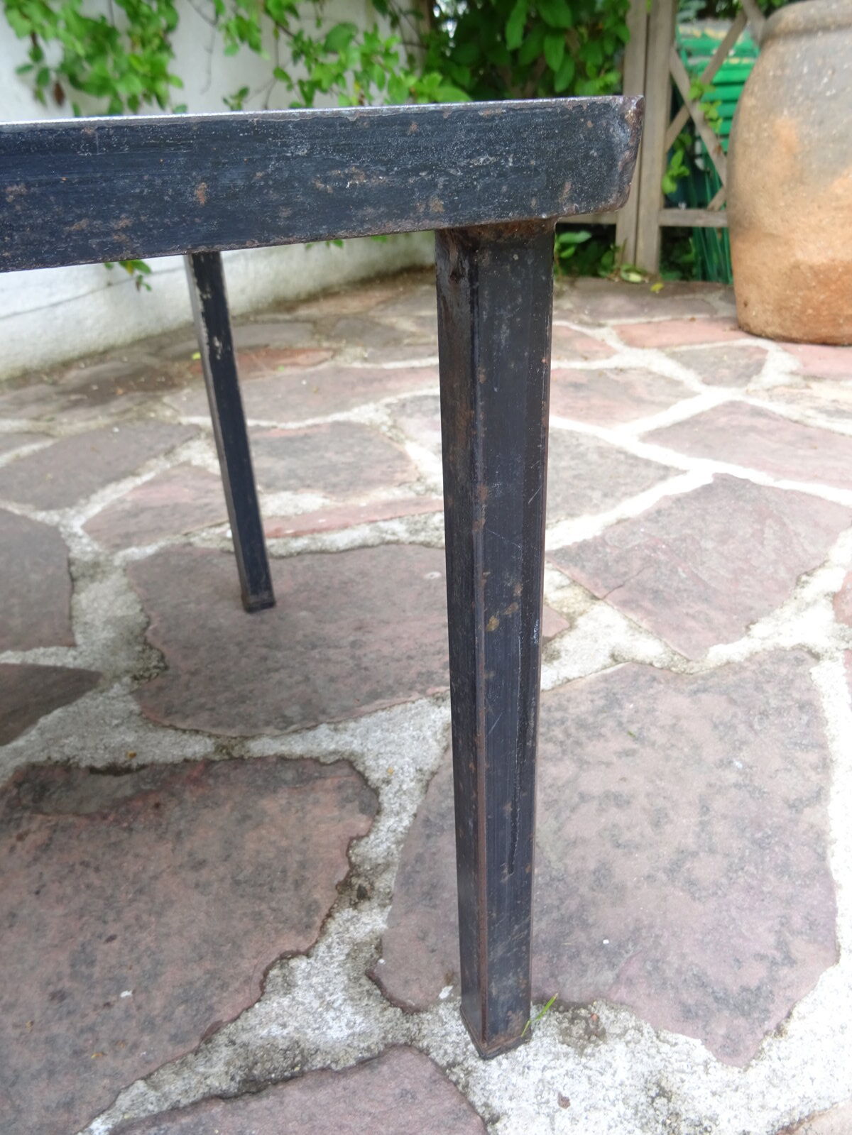 Coffee table mosaics