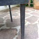 Table basse mosaïques