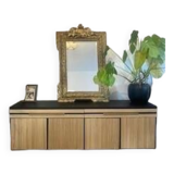 low sideboard