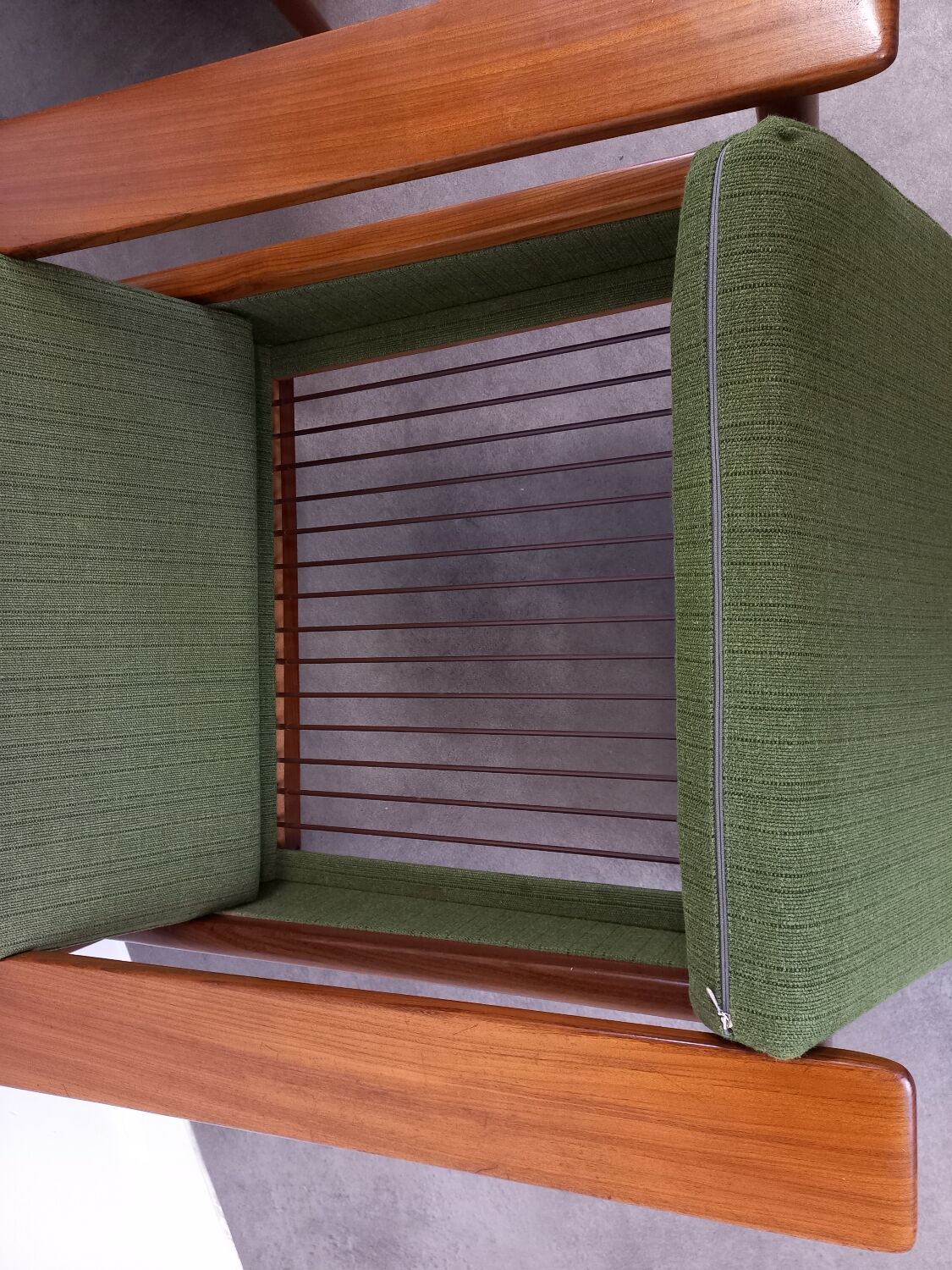 Paire de fauteuils scandinave