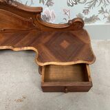 Shabby chic shelf