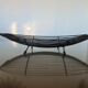 Minimalist fruit basket 50s 60s