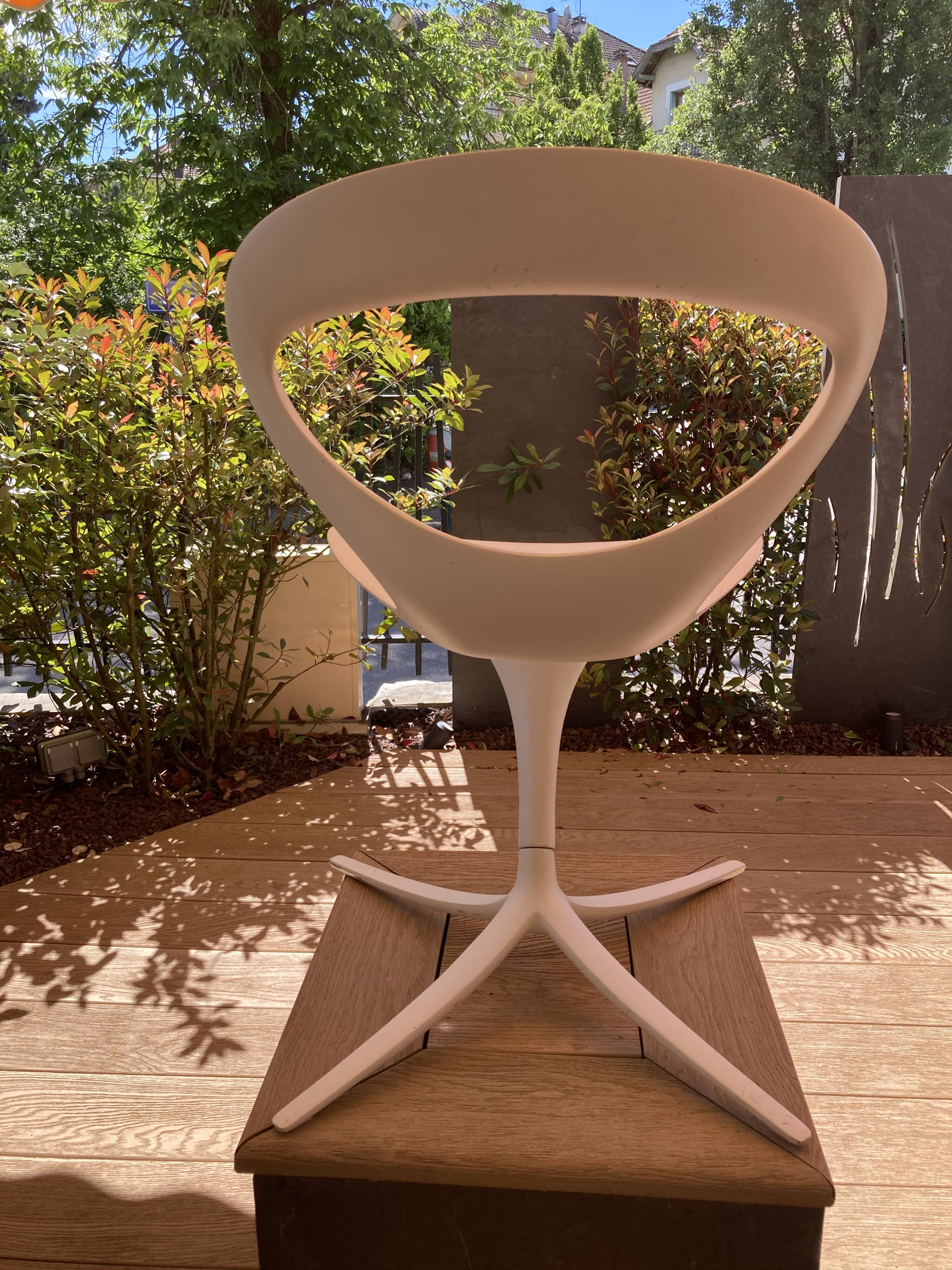 Ensemble de 4 chaises Callita