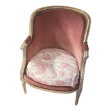 Bergère Louis XVI