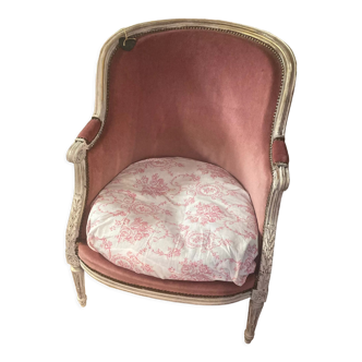 Bergere Louis XVI