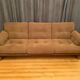 Coronado sofa by Tobia Scarpa, C&B Italia, 1960s