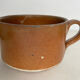 2 grandes tasses en grès