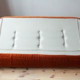 3-seater sofa, armchair and ottoman Togo model designed by Michel Ducaroy 1973