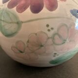 Contemporary ceramic lamp foot Maja