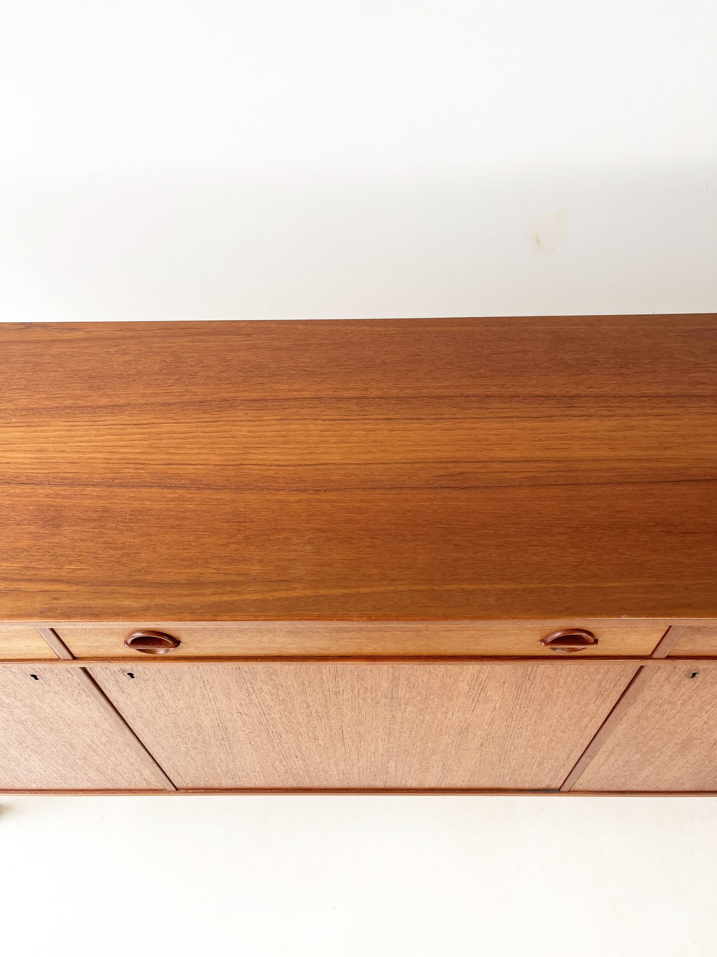 Scandinavian Sideboard by Tage Olofsson for Ulferts