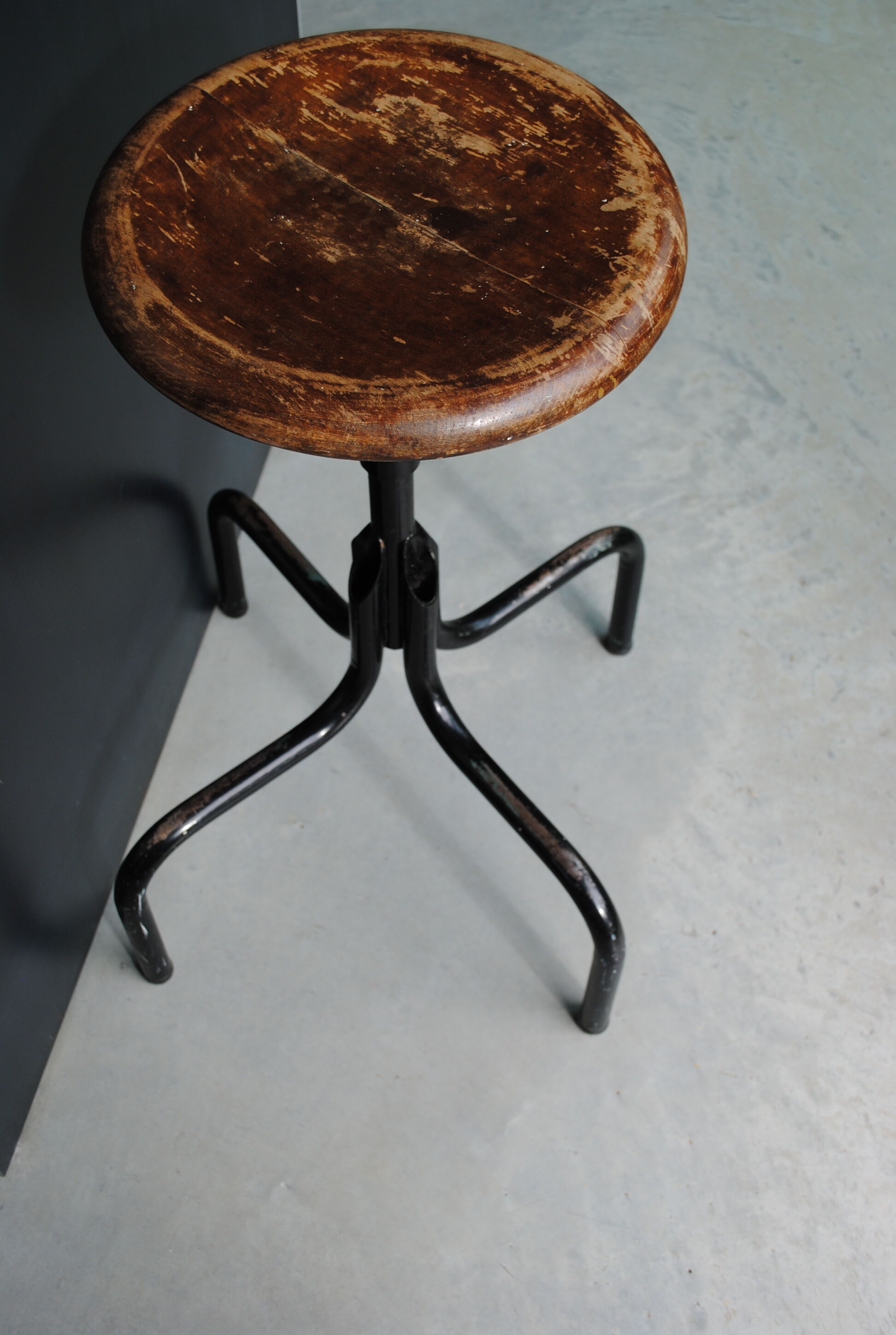 Tabouret industriel Regma