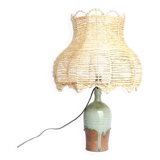 Lefebvre lamp base