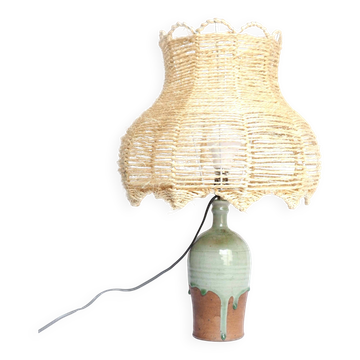 Pied lampe Lefebvre