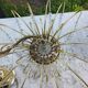 Italian vintage 70's chandelier