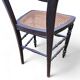 Napoleon III chairs 19th century / dining chairs