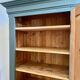 Antique bonnetière/wardrobe with one door