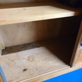 Vintage 50s wall cupboard