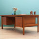 Mahogany desk, Danish design, 1960s, designer: Arne Vodder, production: Sibast