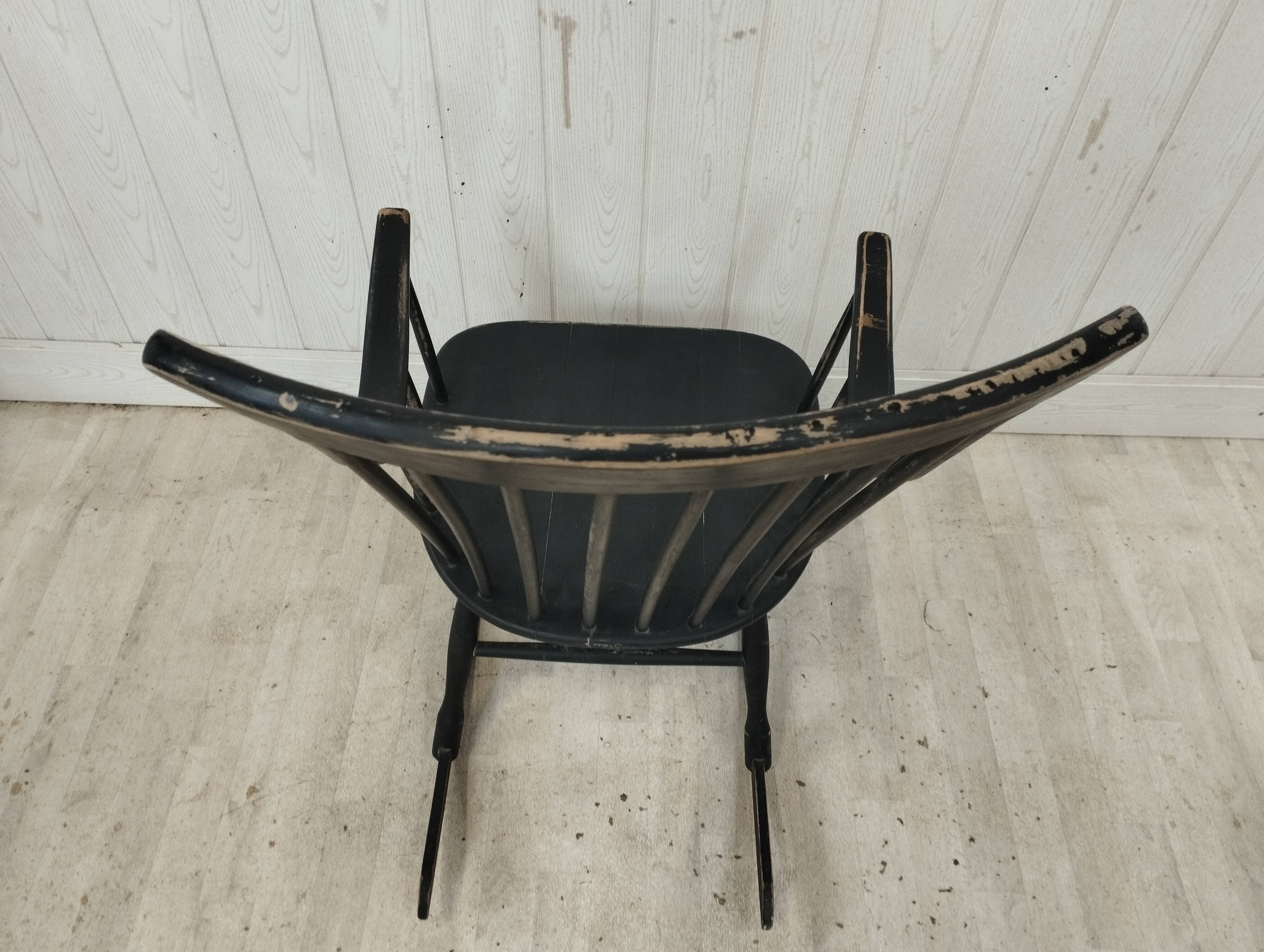 Rocking chair Lena Larsson for Nesto