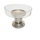 Art Deco bowl on stand, Germany, 1930s