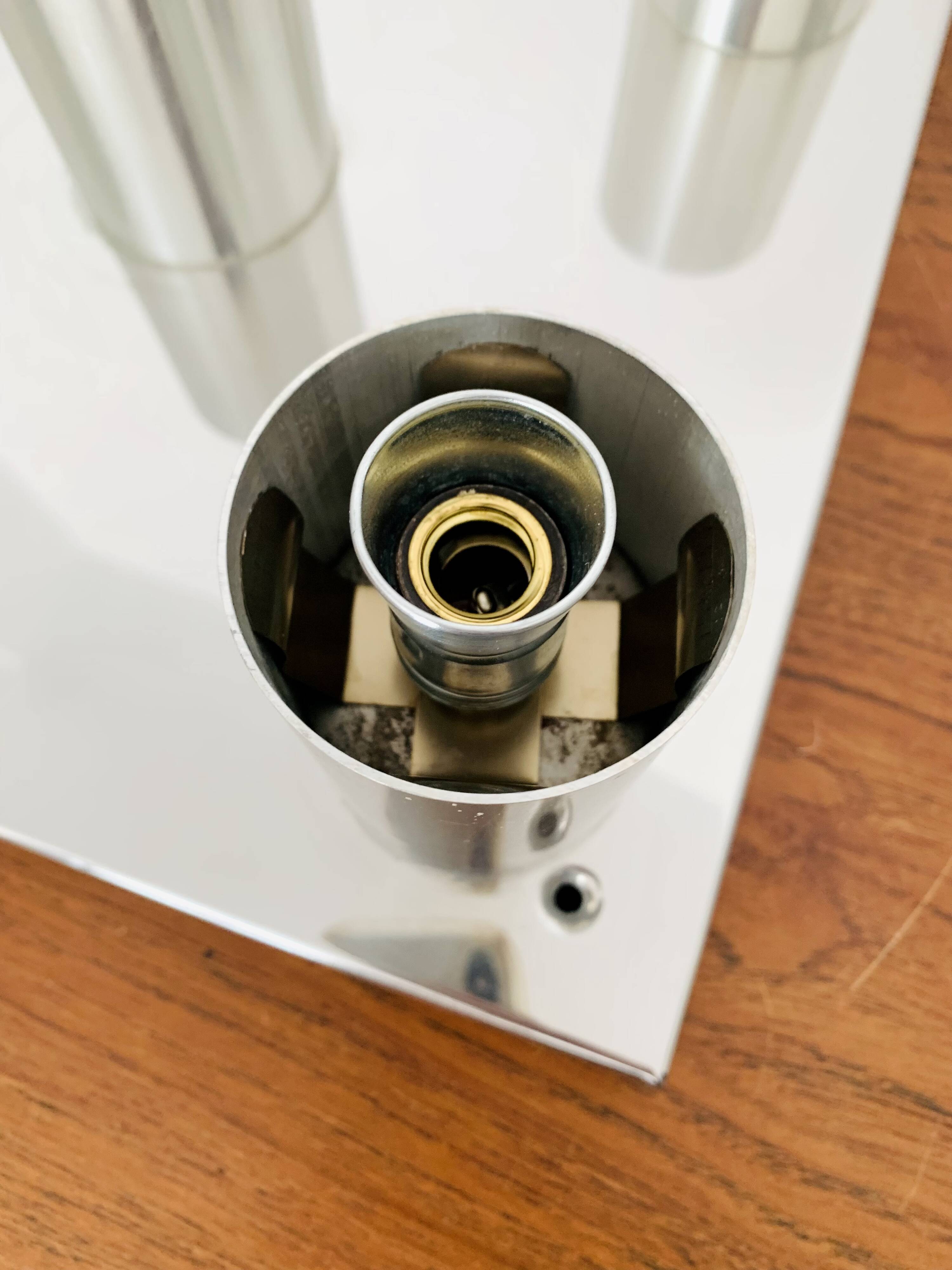 Ice Cube Flush Light by J.T. Kalmar