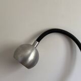 Applique eye ball flexible par raak. 1970. 65x55cm.