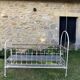 Iron bed for children