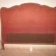 Tete de lit ancienne de style Louis XV
