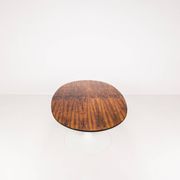 Oval dining table in rosewood by Maurice Burke for Arkana, England, 1960s