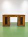 Art Deco modernist desk, Netherlands, 1920s