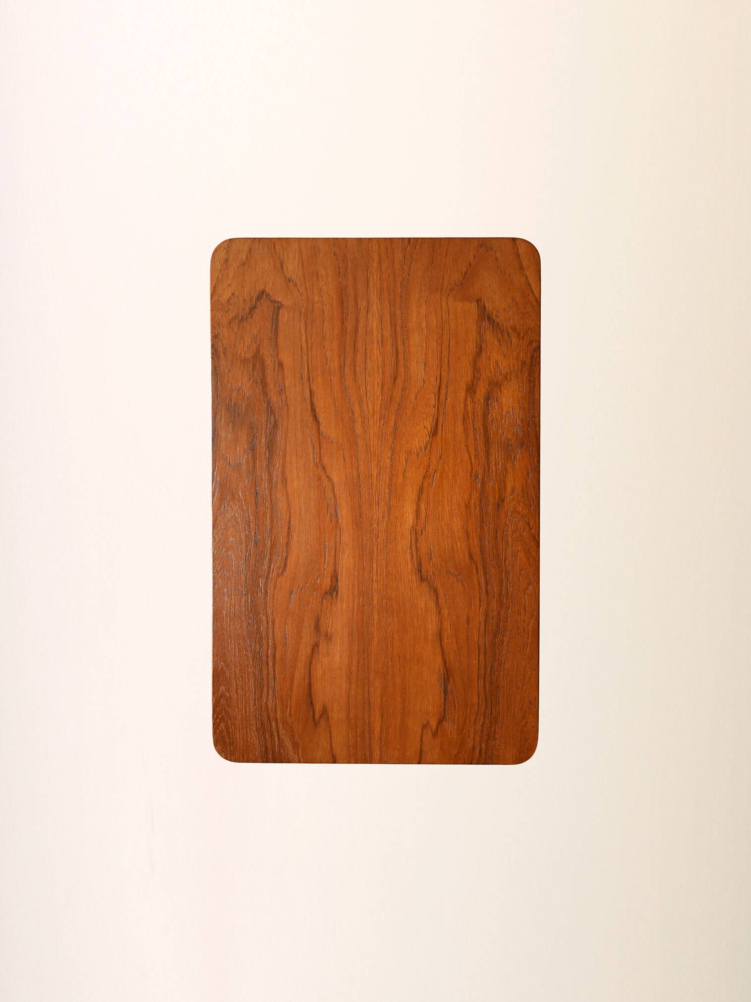 1960s teak nightstand