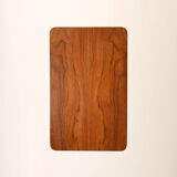 Table de chevet en teck, années 60