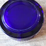 Advertising ashtray cinzano opaline
