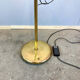 Cascade floor lamp by Star-Leuchten, brass, 1970s