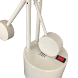 Desk lamp 80s Stilplast