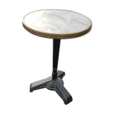 Ancient pedestal table