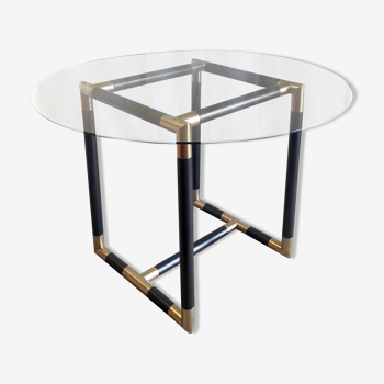 Round design table – 70s
