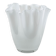 White vase, Danish design, 1970s, made in Denmark