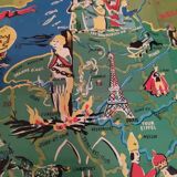 France advertising poster for Prior bisctottes