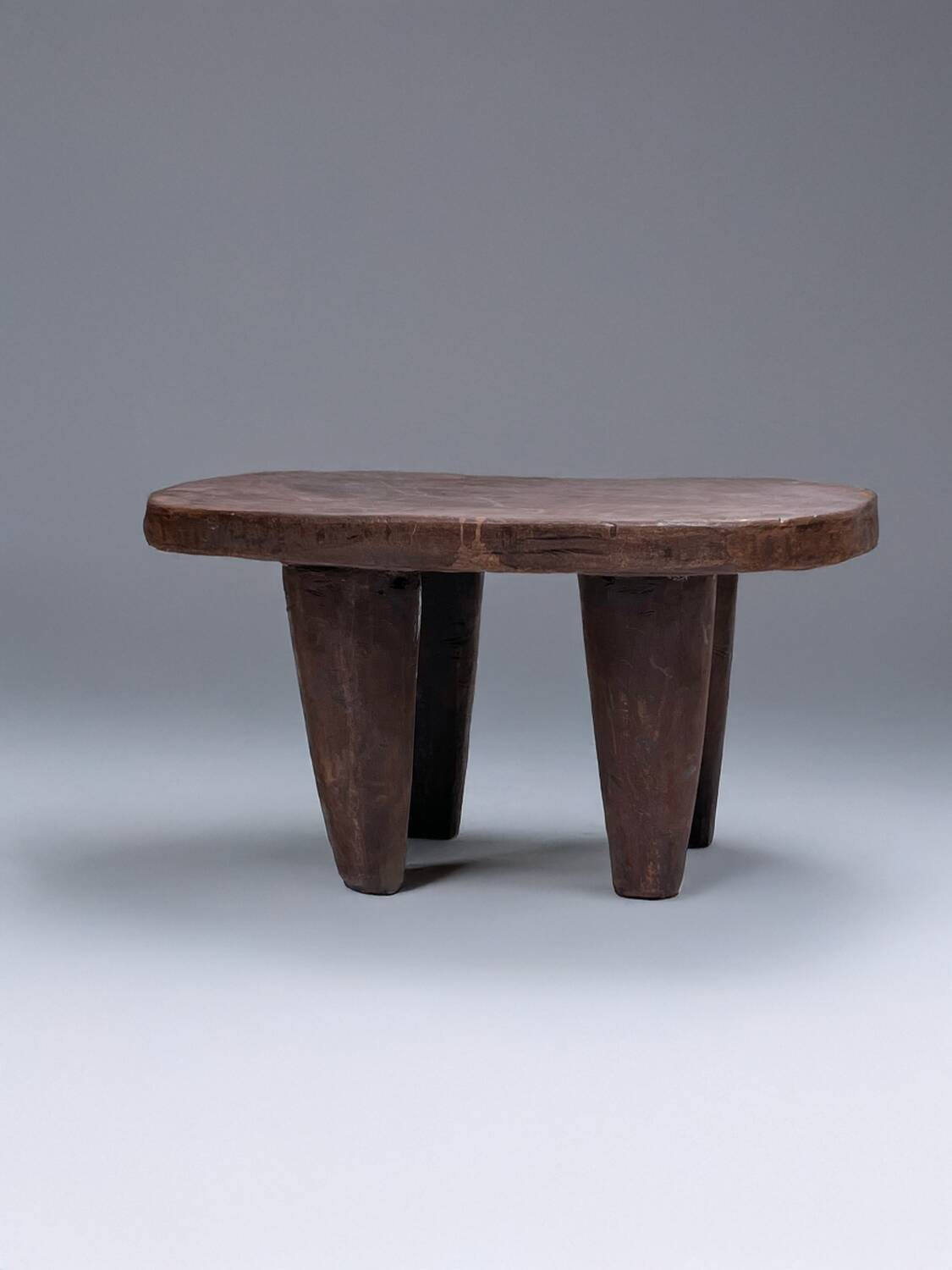 Large Senoufo stool (Burkina Faso)