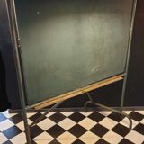School blackboard 50s
