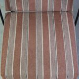 Vintage 50s/60s design armchair with high backrest, model 1410 by Gispen
